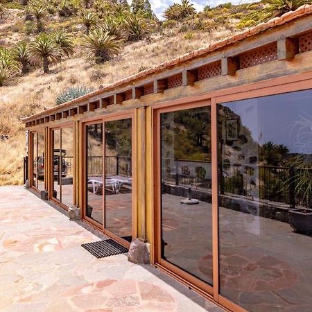 Casa Rural La Palizada Benchijigua Eksteriør bilde