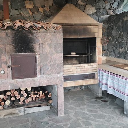 Casa Rural La Palizada Benchijigua Rom bilde