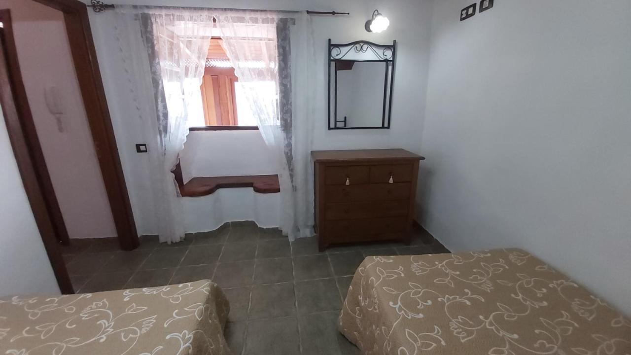 Casa Rural La Palizada Benchijigua Eksteriør bilde