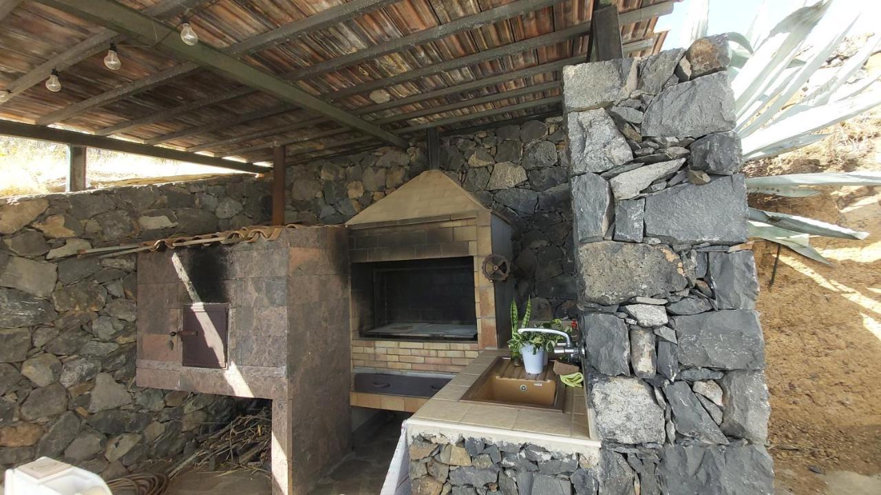 Casa Rural La Palizada Benchijigua Eksteriør bilde