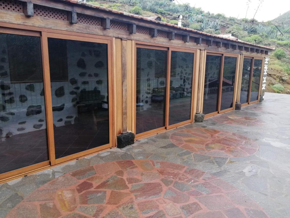 Casa Rural La Palizada Benchijigua Eksteriør bilde