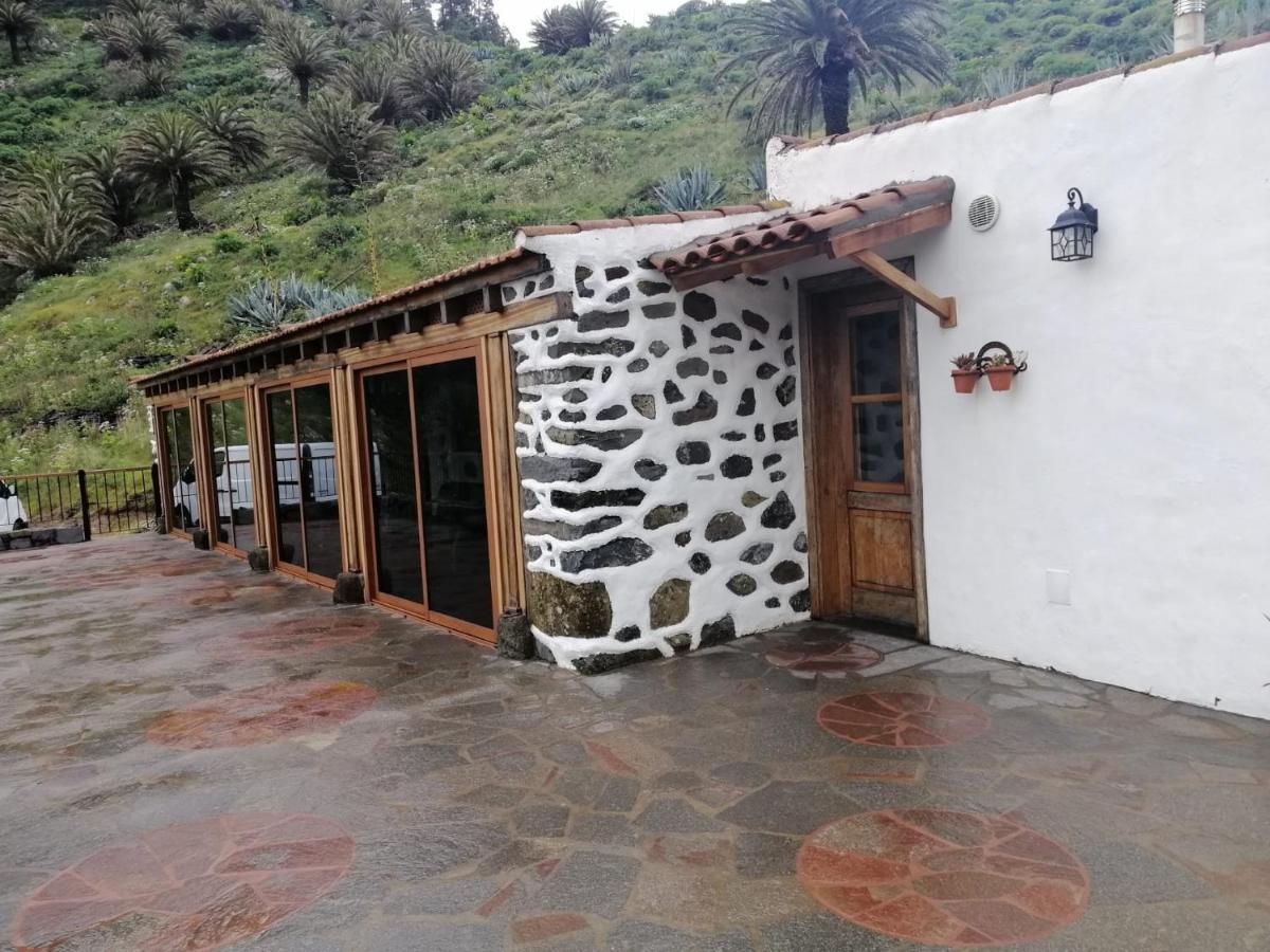 Casa Rural La Palizada Benchijigua Eksteriør bilde