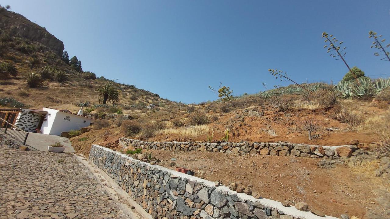 Casa Rural La Palizada Benchijigua Eksteriør bilde