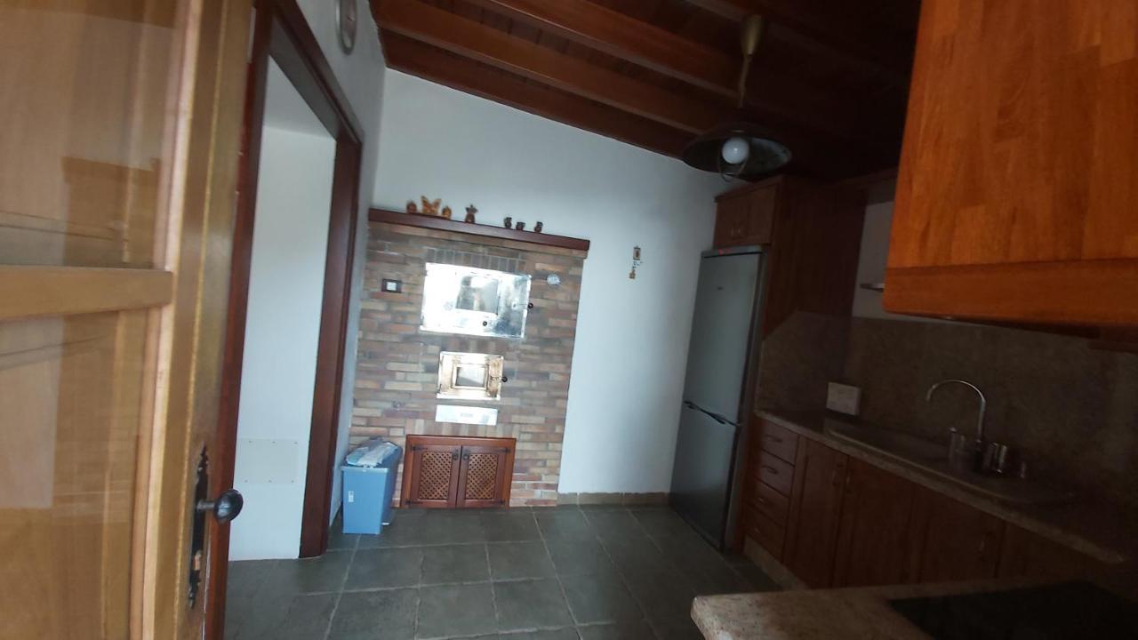 Casa Rural La Palizada Benchijigua Eksteriør bilde