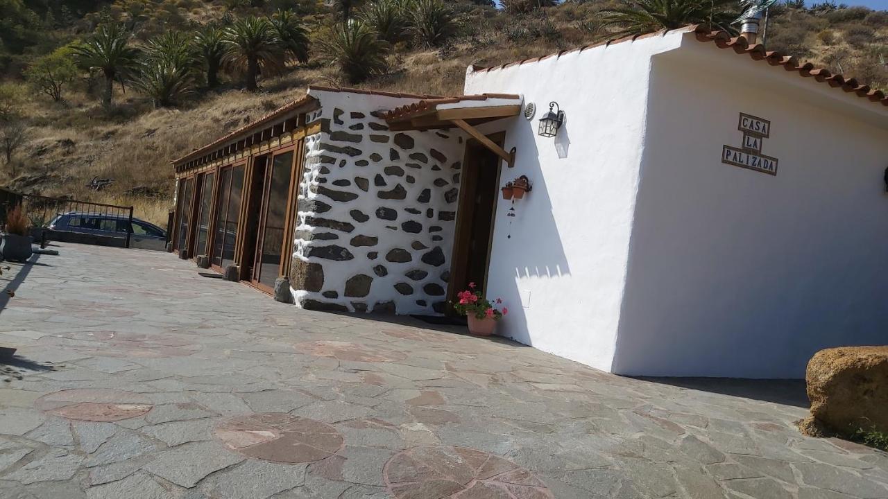 Casa Rural La Palizada Benchijigua Eksteriør bilde
