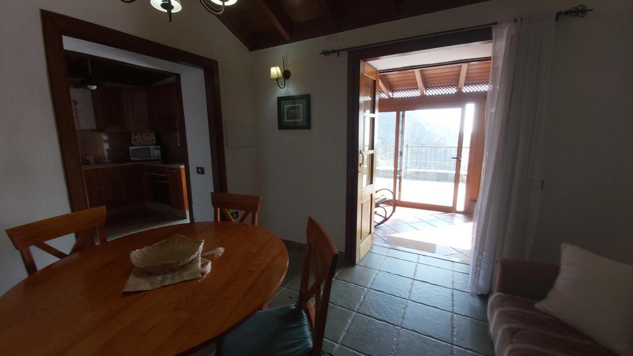 Casa Rural La Palizada Benchijigua Eksteriør bilde