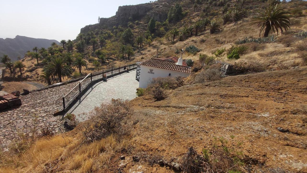 Casa Rural La Palizada Benchijigua Eksteriør bilde