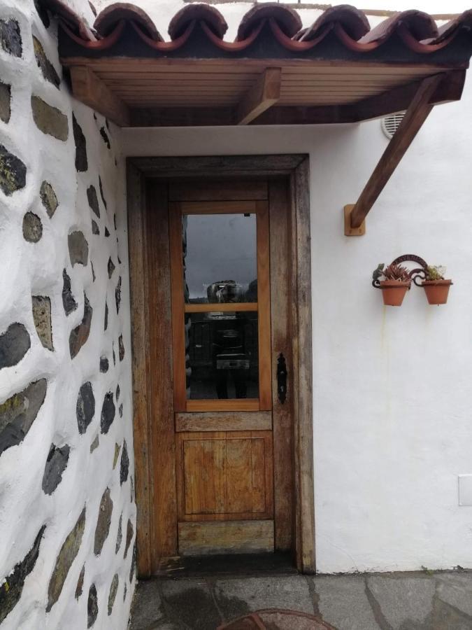 Casa Rural La Palizada Benchijigua Eksteriør bilde