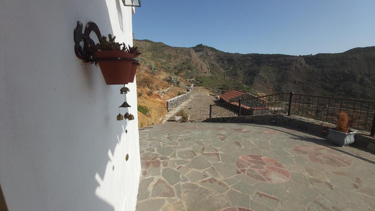 Casa Rural La Palizada Benchijigua Eksteriør bilde