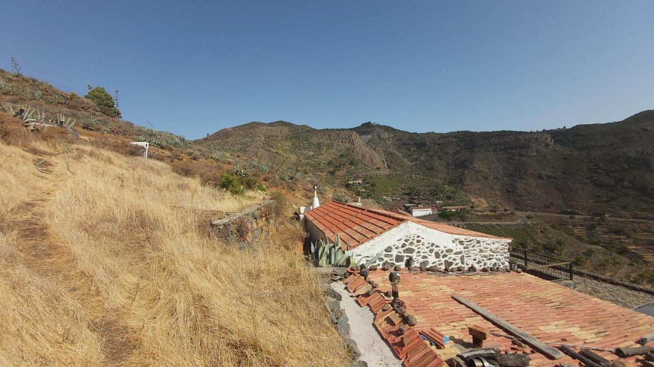 Casa Rural La Palizada Benchijigua Eksteriør bilde