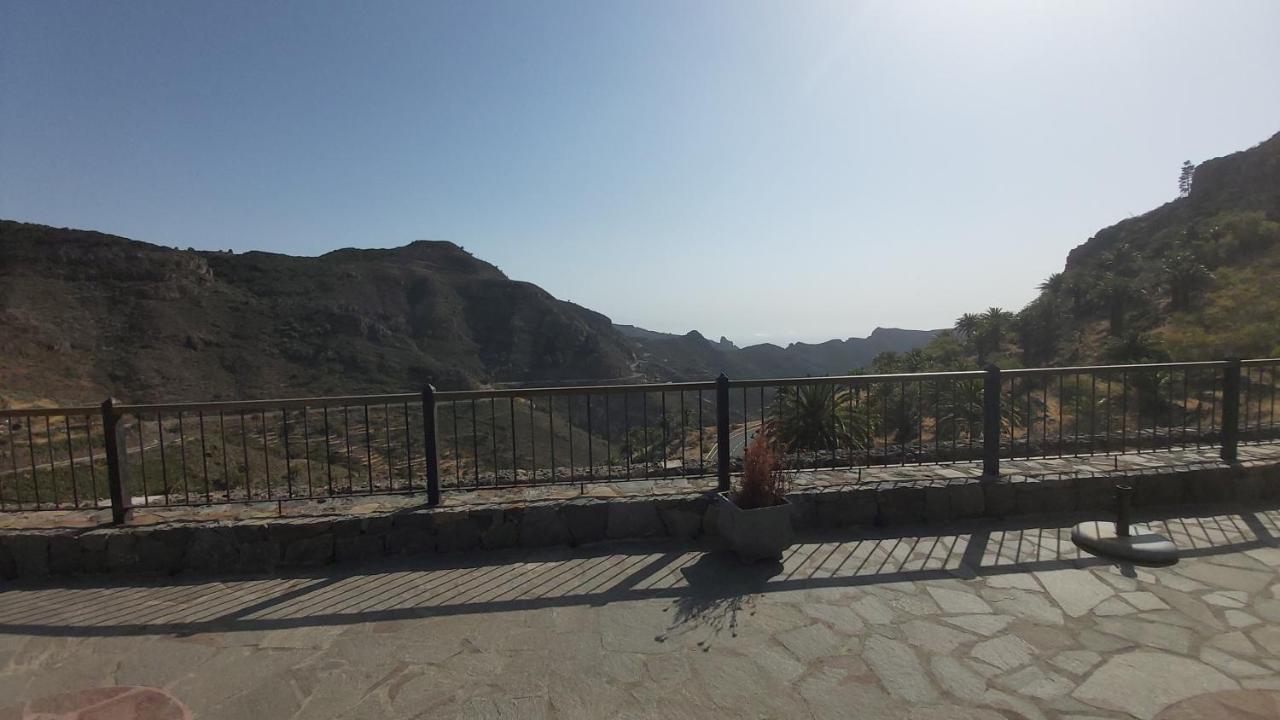 Casa Rural La Palizada Benchijigua Eksteriør bilde