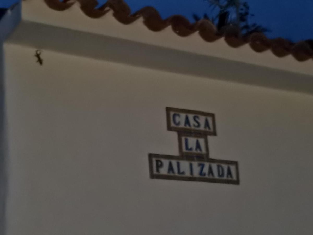 Casa Rural La Palizada Benchijigua Eksteriør bilde