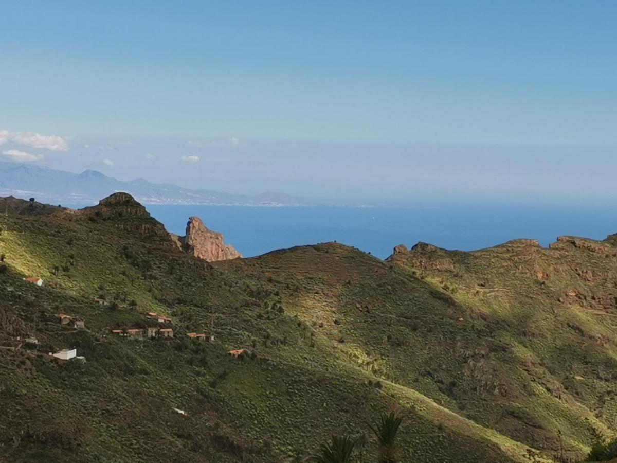 Casa Rural La Palizada Benchijigua Eksteriør bilde