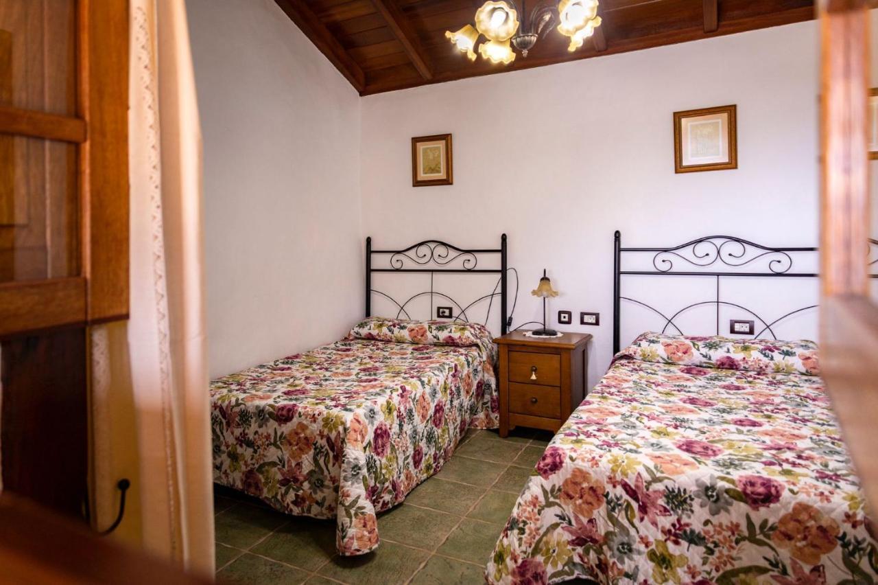 Casa Rural La Palizada Benchijigua Eksteriør bilde