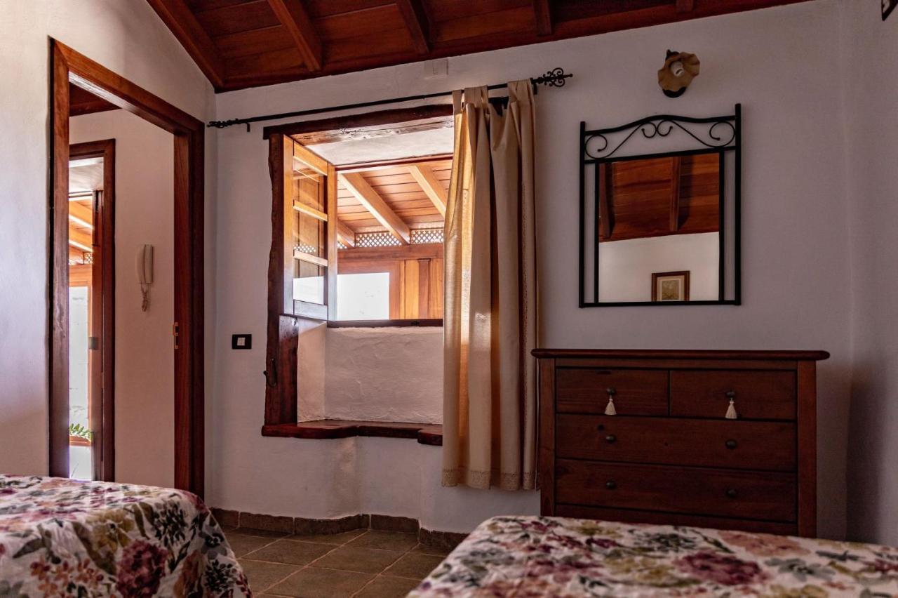 Casa Rural La Palizada Benchijigua Eksteriør bilde