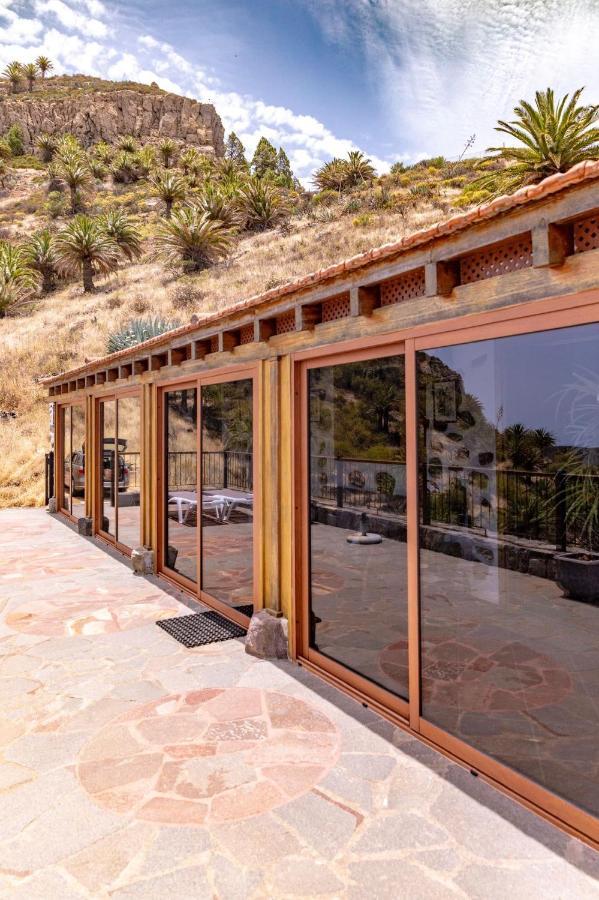 Casa Rural La Palizada Benchijigua Eksteriør bilde