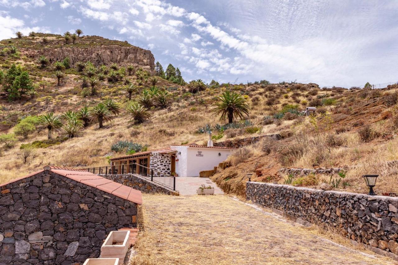 Casa Rural La Palizada Benchijigua Eksteriør bilde