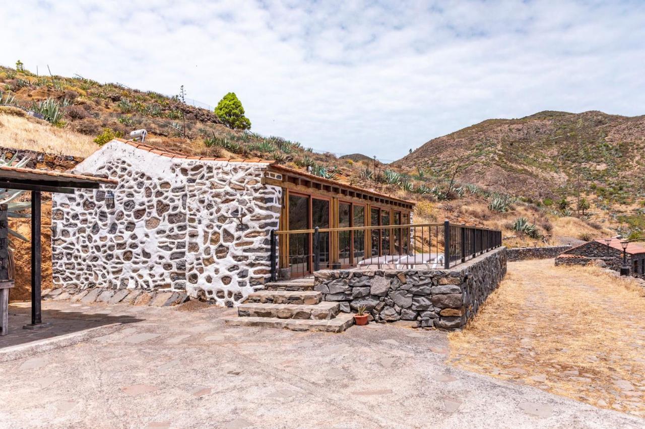 Casa Rural La Palizada Benchijigua Eksteriør bilde