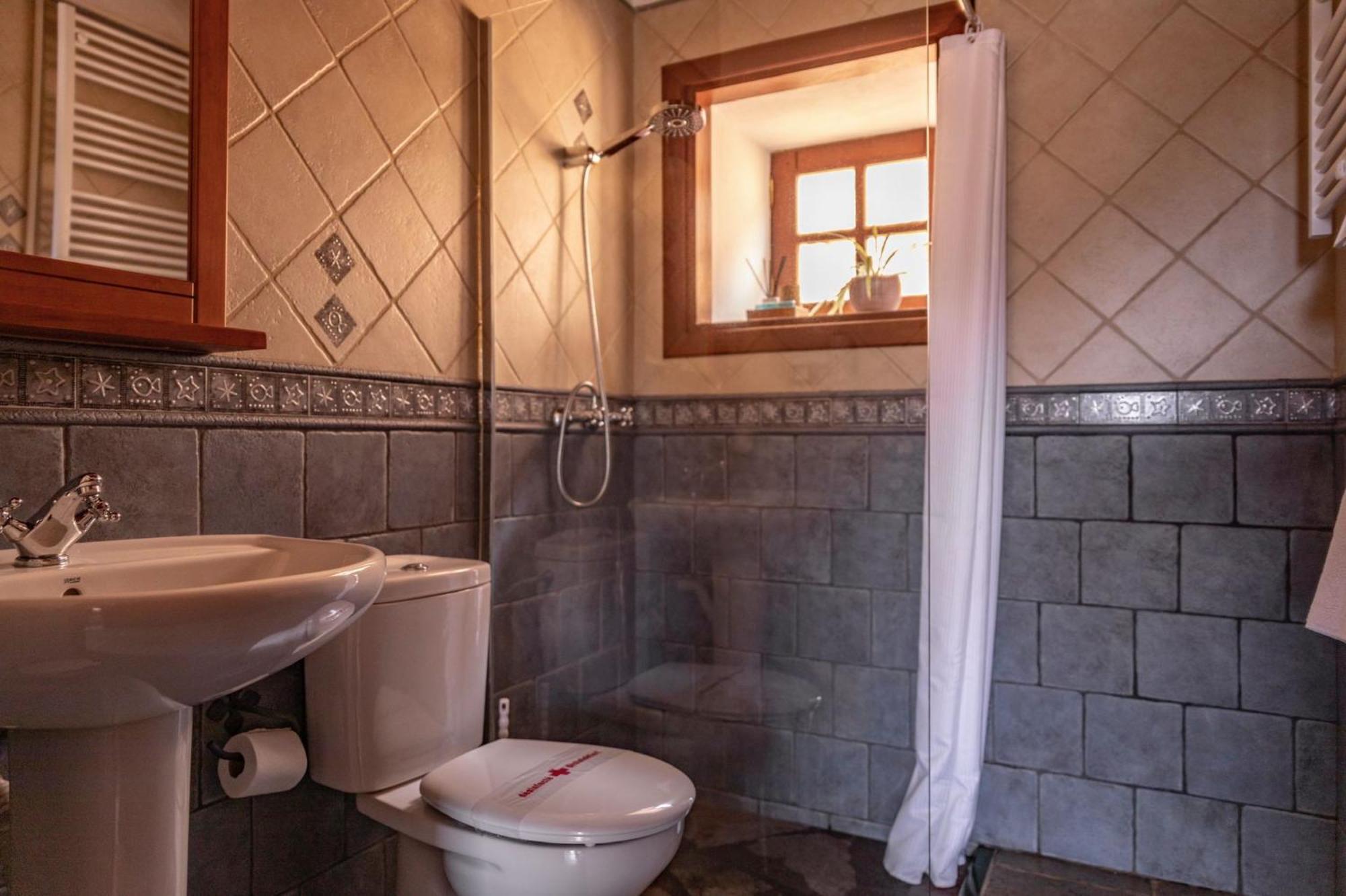 Casa Rural La Palizada Benchijigua Eksteriør bilde