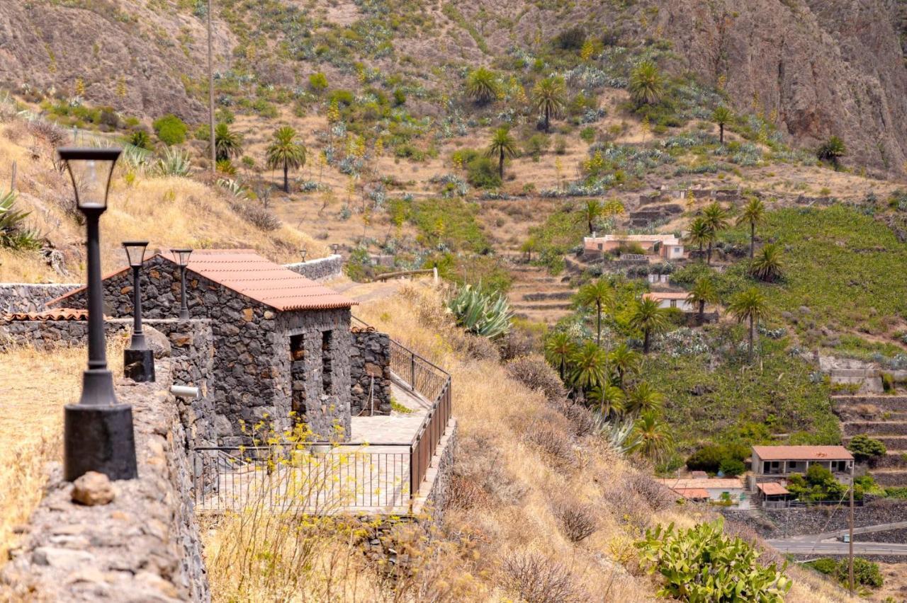Casa Rural La Palizada Benchijigua Eksteriør bilde
