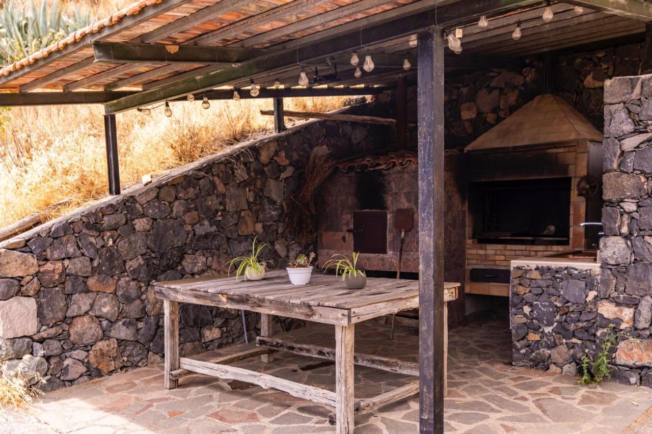 Casa Rural La Palizada Benchijigua Eksteriør bilde