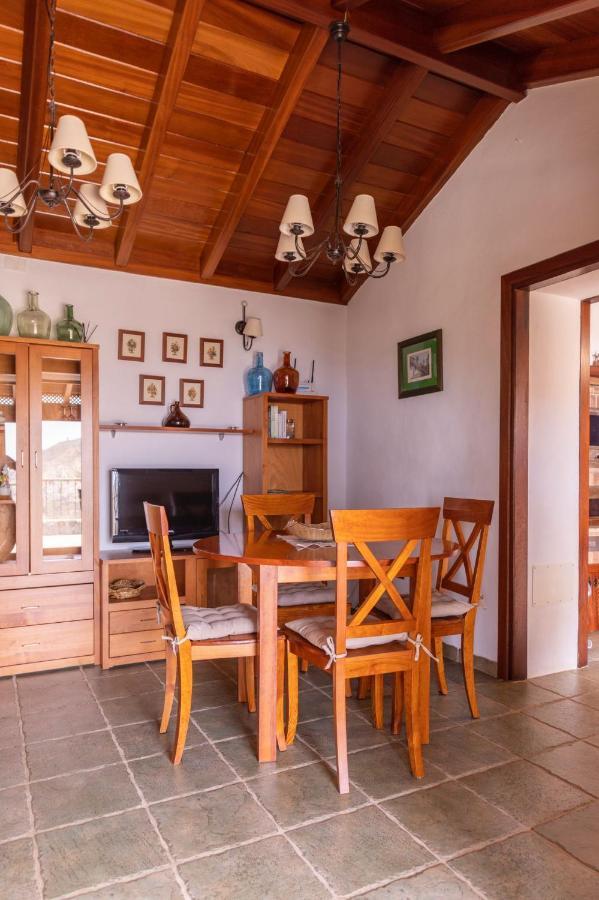Casa Rural La Palizada Benchijigua Eksteriør bilde