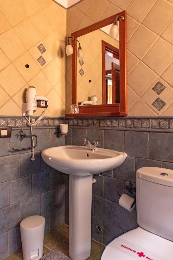 Casa Rural La Palizada Benchijigua Eksteriør bilde