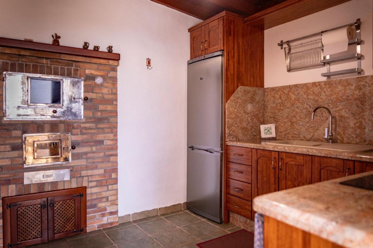 Casa Rural La Palizada Benchijigua Eksteriør bilde