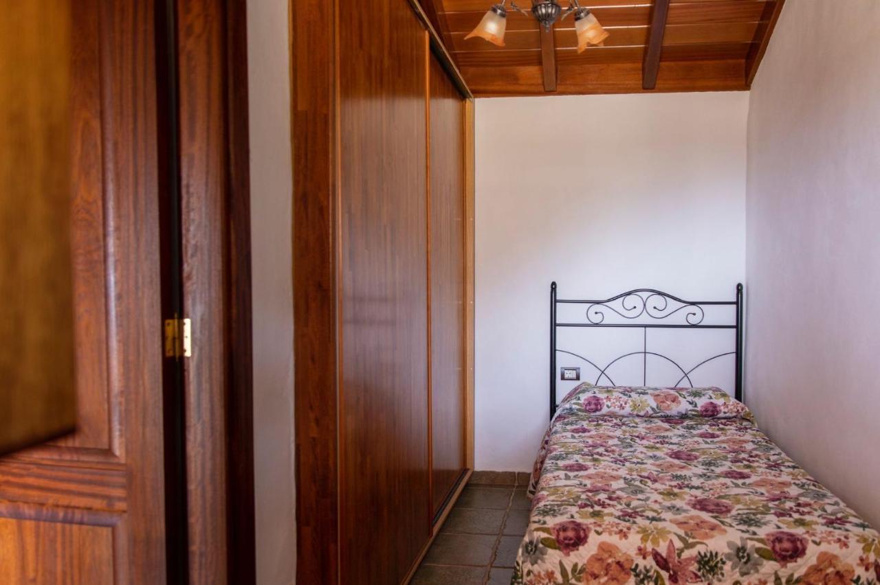 Casa Rural La Palizada Benchijigua Eksteriør bilde